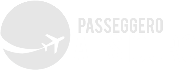 Passeggero al sicuro