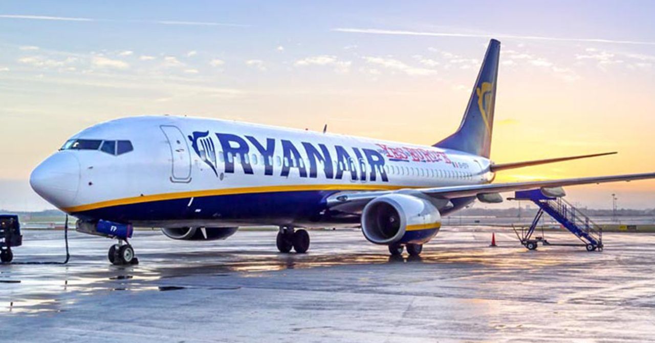 Volo in ritardo RYANAIR Catania Bologna del 5 aprile 2022