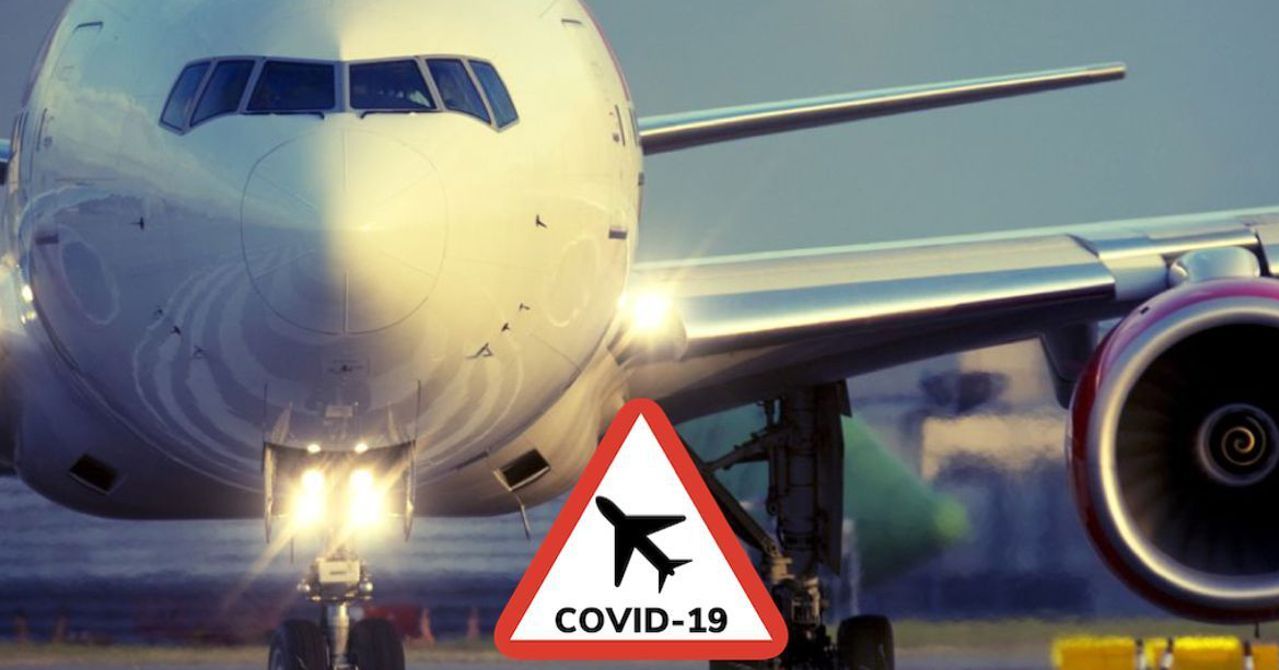 COVID-19. ENAC vs Compagnie aeree